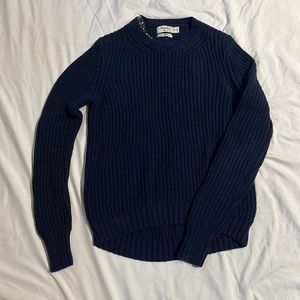 3.1 Phillip Lim for Target navy embellished sweater